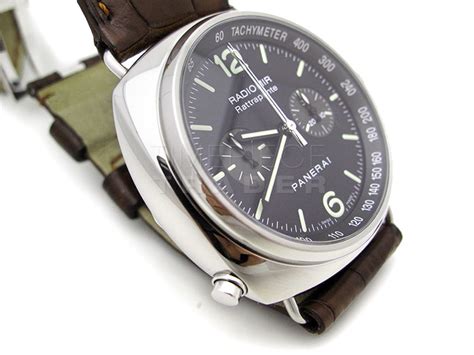 PAM214 Panerai Radiomir Chronograph Rattrapante Split Second 45mm PAM 214.